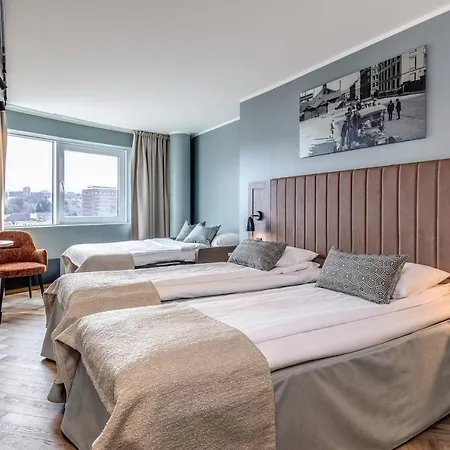 Anker מלון אוסלו