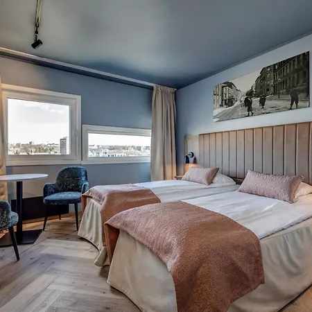 Anker מלון אוסלו