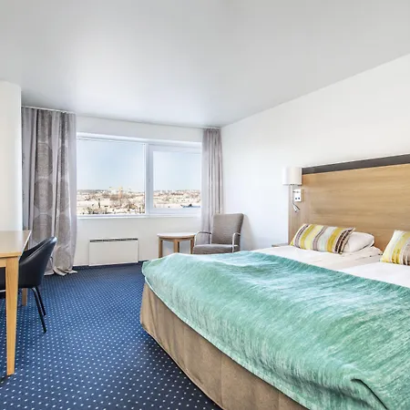 Anker מלון אוסלו