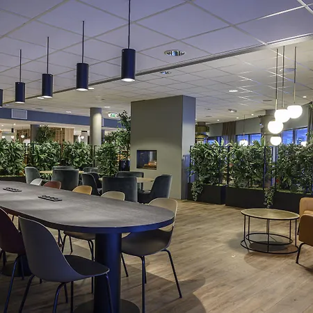 Anker מלון אוסלו