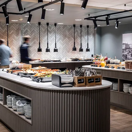 Anker מלון אוסלו