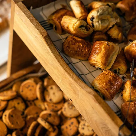 Anker מלון אוסלו