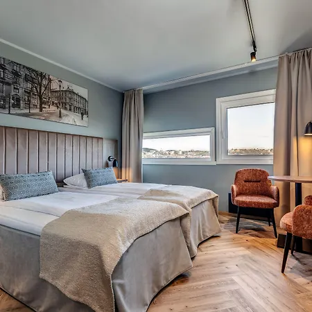 Anker מלון אוסלו