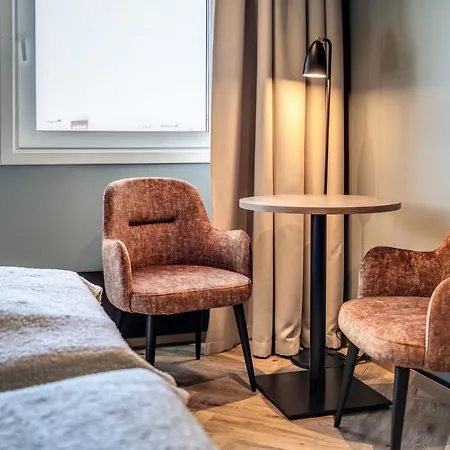 Anker Hotel 3*