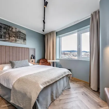 앵커 호텔 오슬로