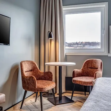 앵커 호텔 오슬로