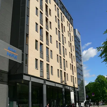 Hotel Anker 3*