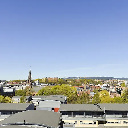 앵커 호텔 오슬로