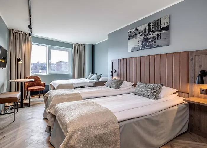Anker Hotell Oslo