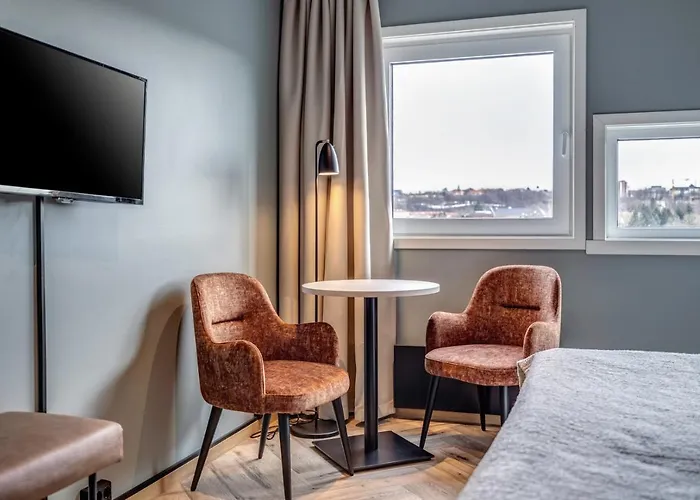 Anker Hotel Oslo