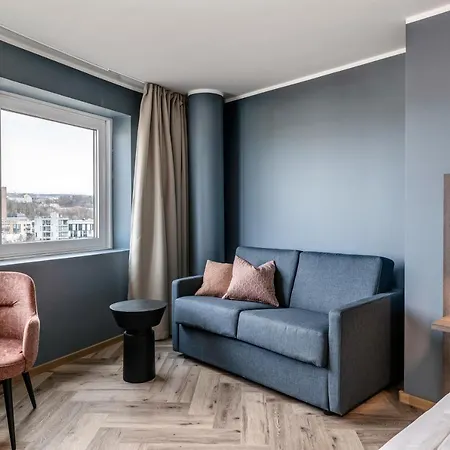 Hotel Anker Oslo
