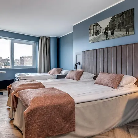 Anker Hotel 3*