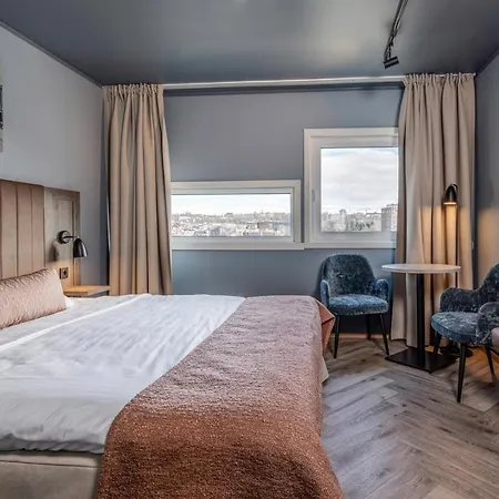 Anker Hotel 3*