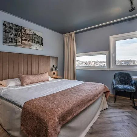 Hotel Anker Oslo