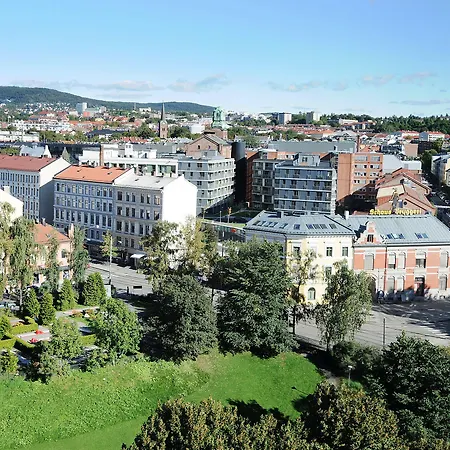Hotel Anker Oslo