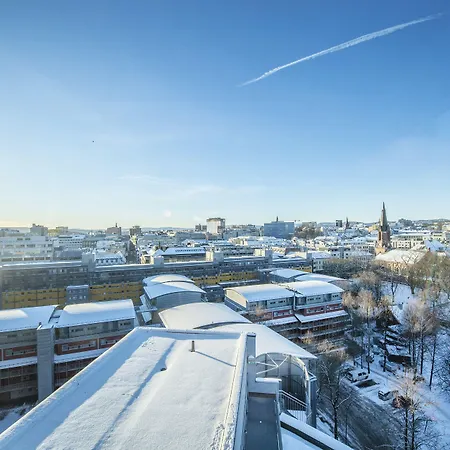 Hotel Anker Oslo
