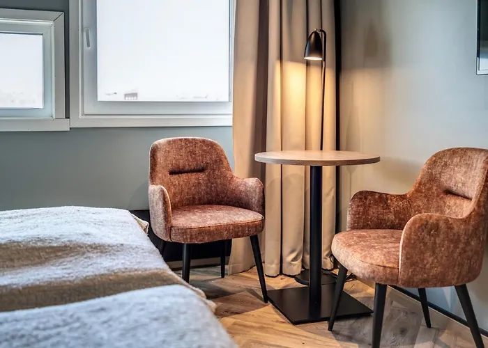 Anker Hotel 3*