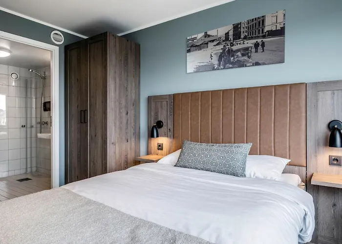 Anker Hotel 3*