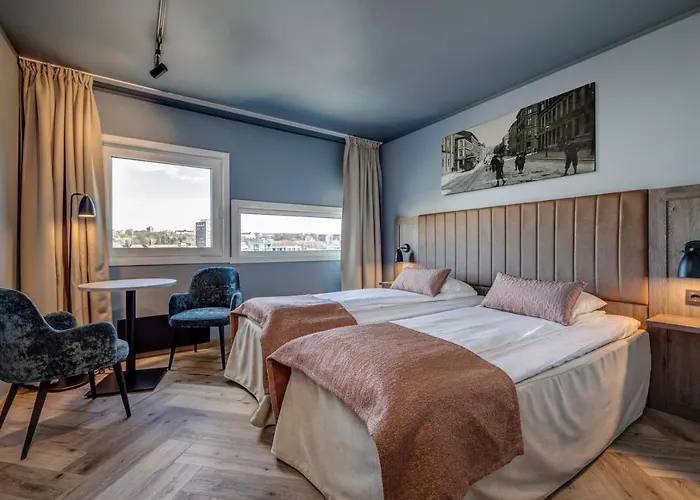 Anker Hotel Oslo