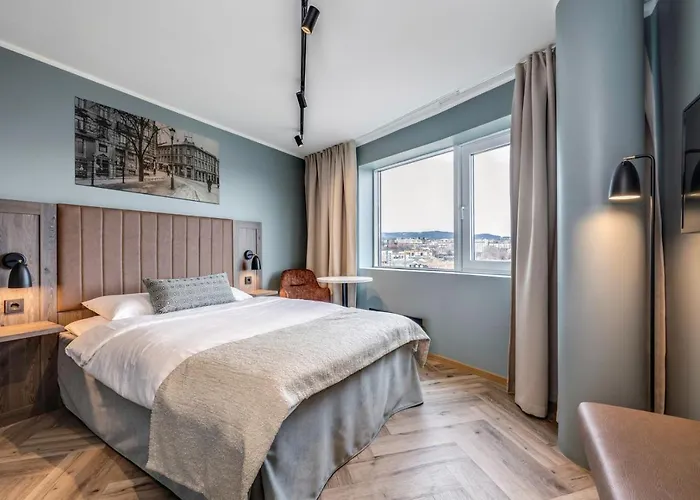 Anker Hotel Oslo