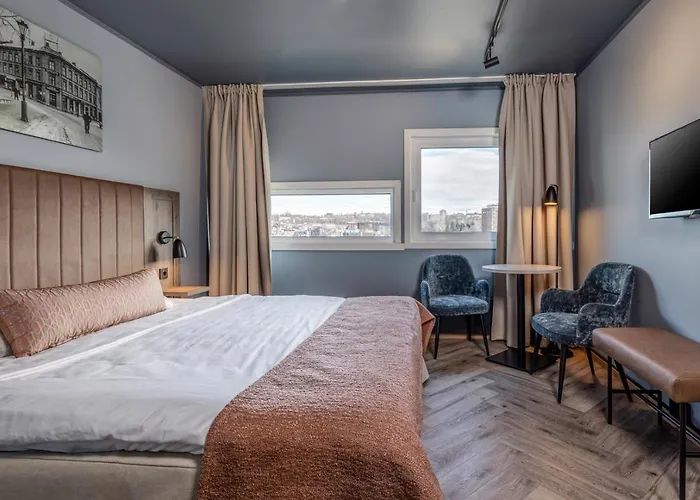 Anker Hotel 3*