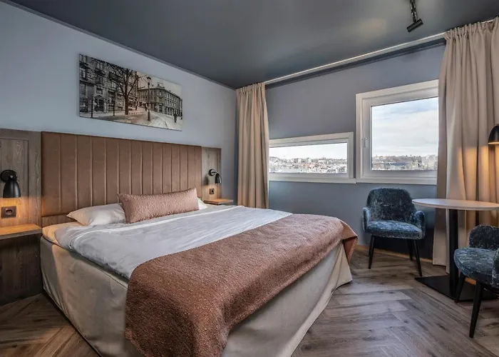 Hotel Anker Oslo