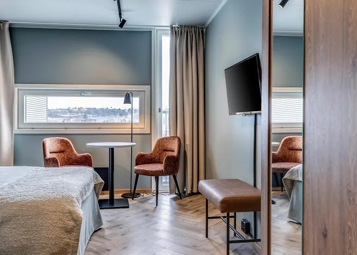 Anker Hotel Oslo