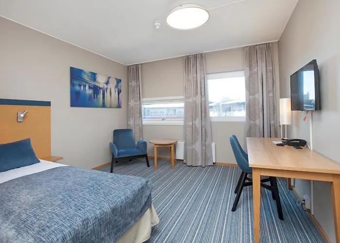 Anker Hotel 3*