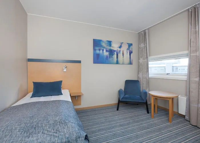 Hotel Anker Oslo