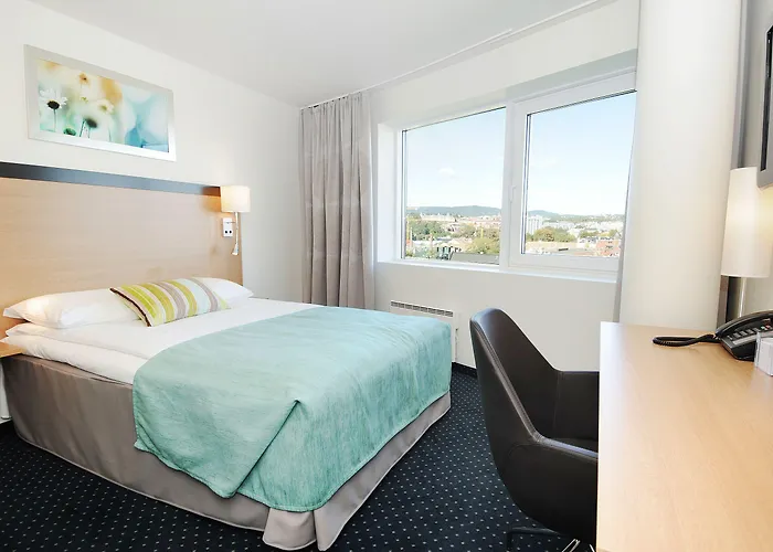 Anker Hotel 3*