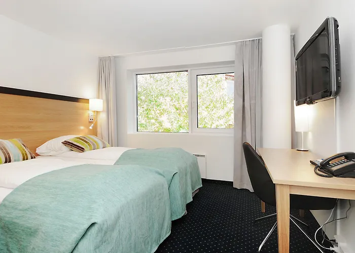 Anker 3* Oslo
