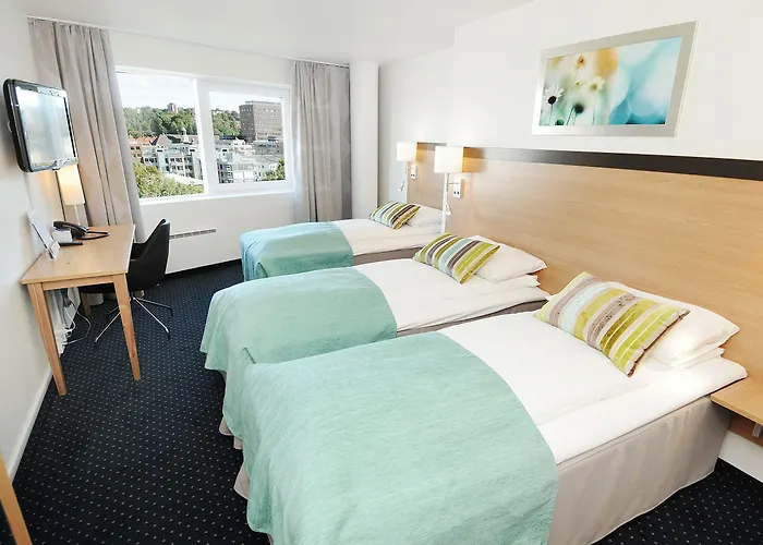 Anker 3* Oslo
