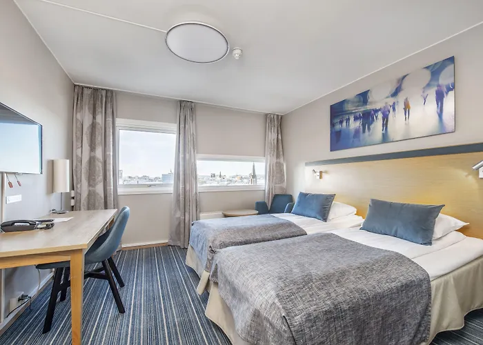 Hotel Anker