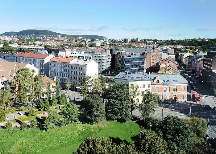 Hotel Anker Oslo