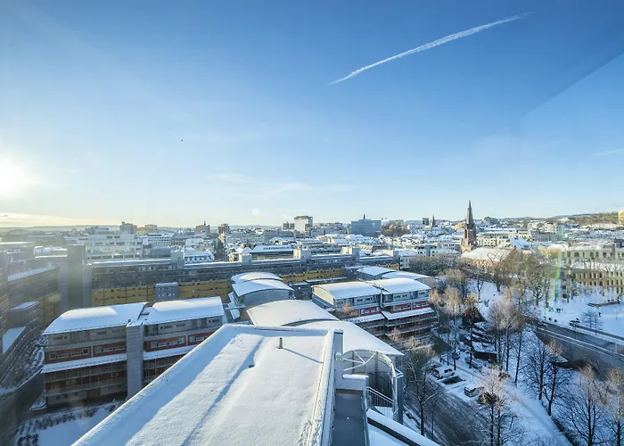 Hotel Anker Oslo