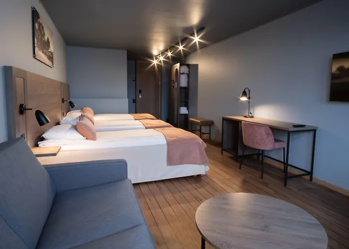 Anker Hotel 3*