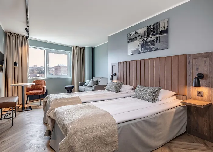 Anker Hotel 3*