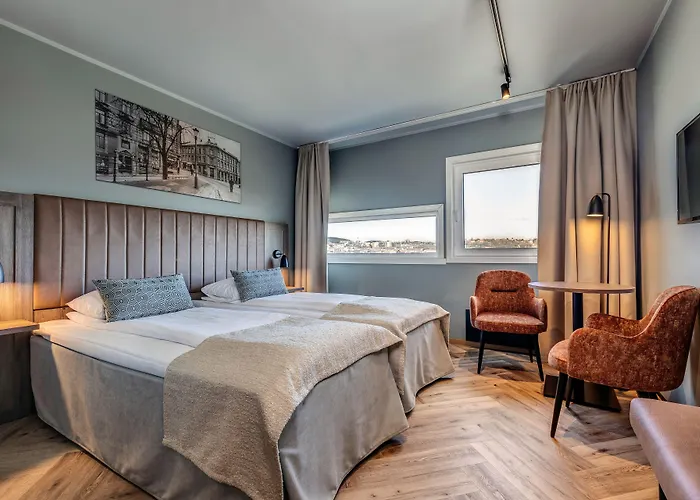 Anker Hotel Oslo