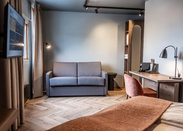 Hotel Anker Oslo