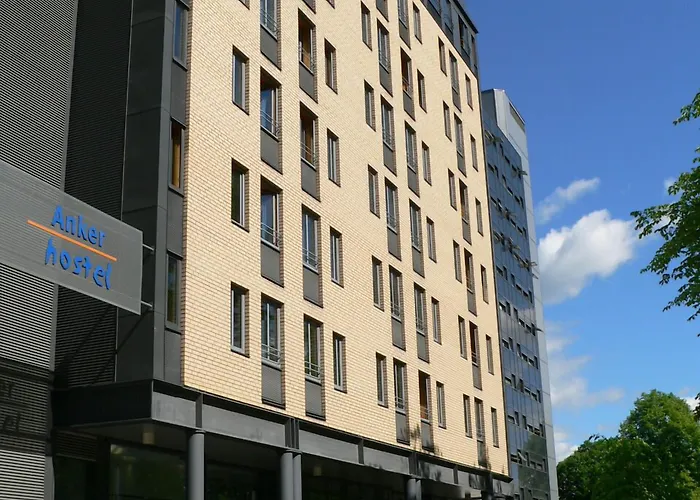 Hotel Anker 3*