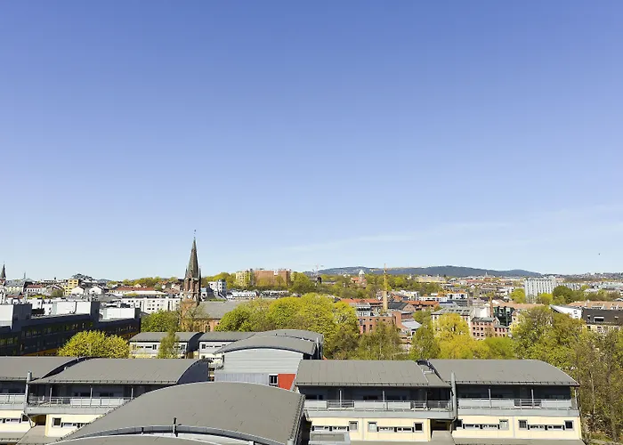 Anker Hotel Oslo